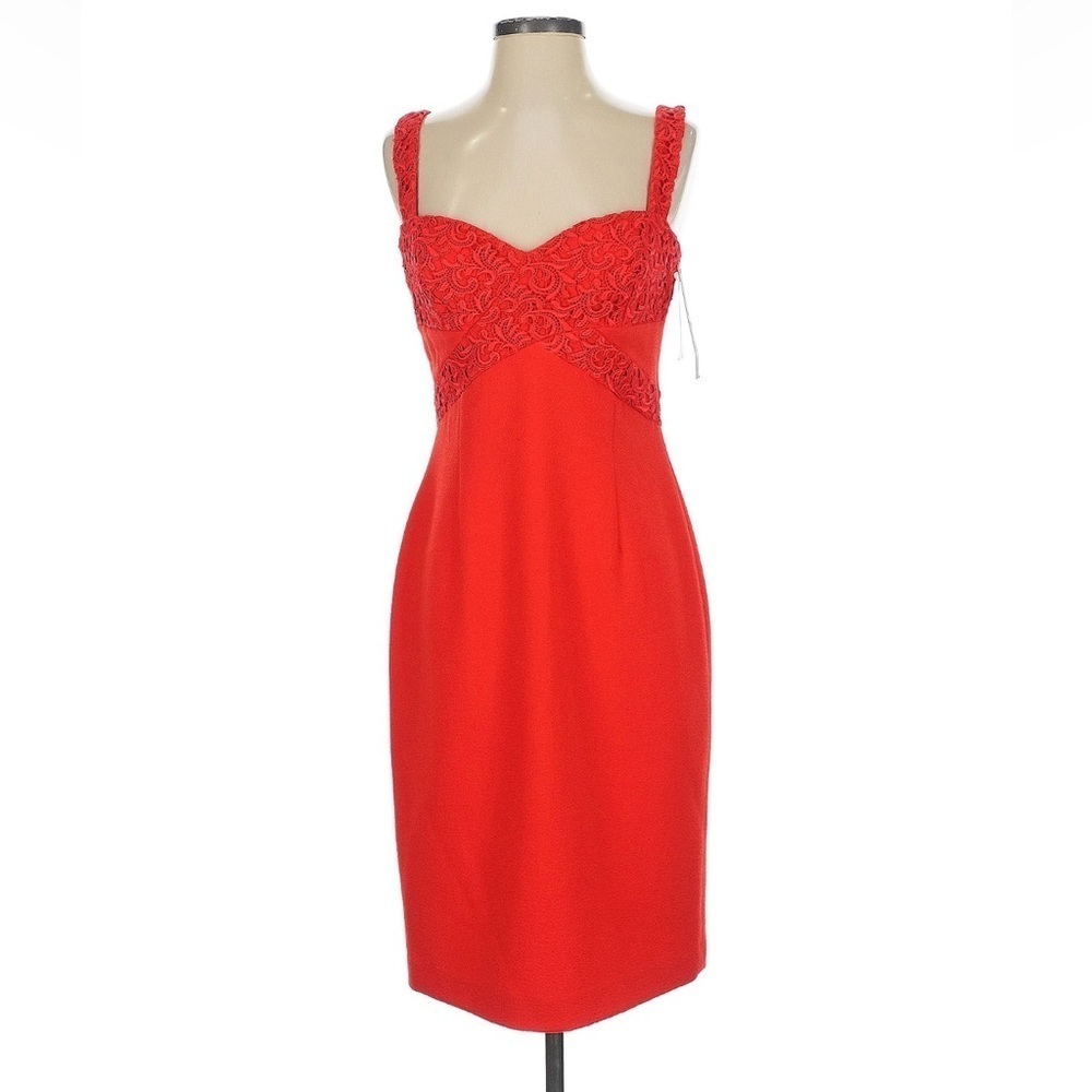 David Meister Cocktail Dress